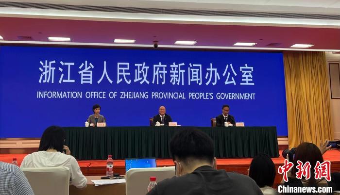 浙江上半年GDP同比增长2.5%呈触底回升态势