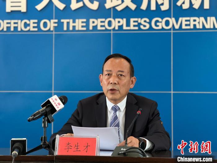 青海十年总财力年均增长6.7%